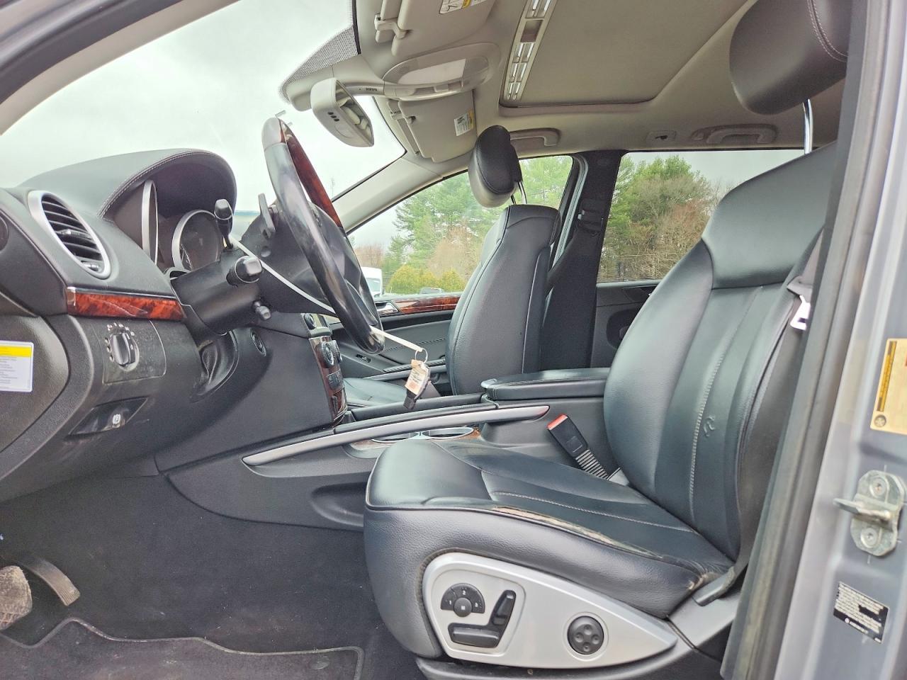 2010 Mercedes-Benz Gl 450 4Matic - Фото 7