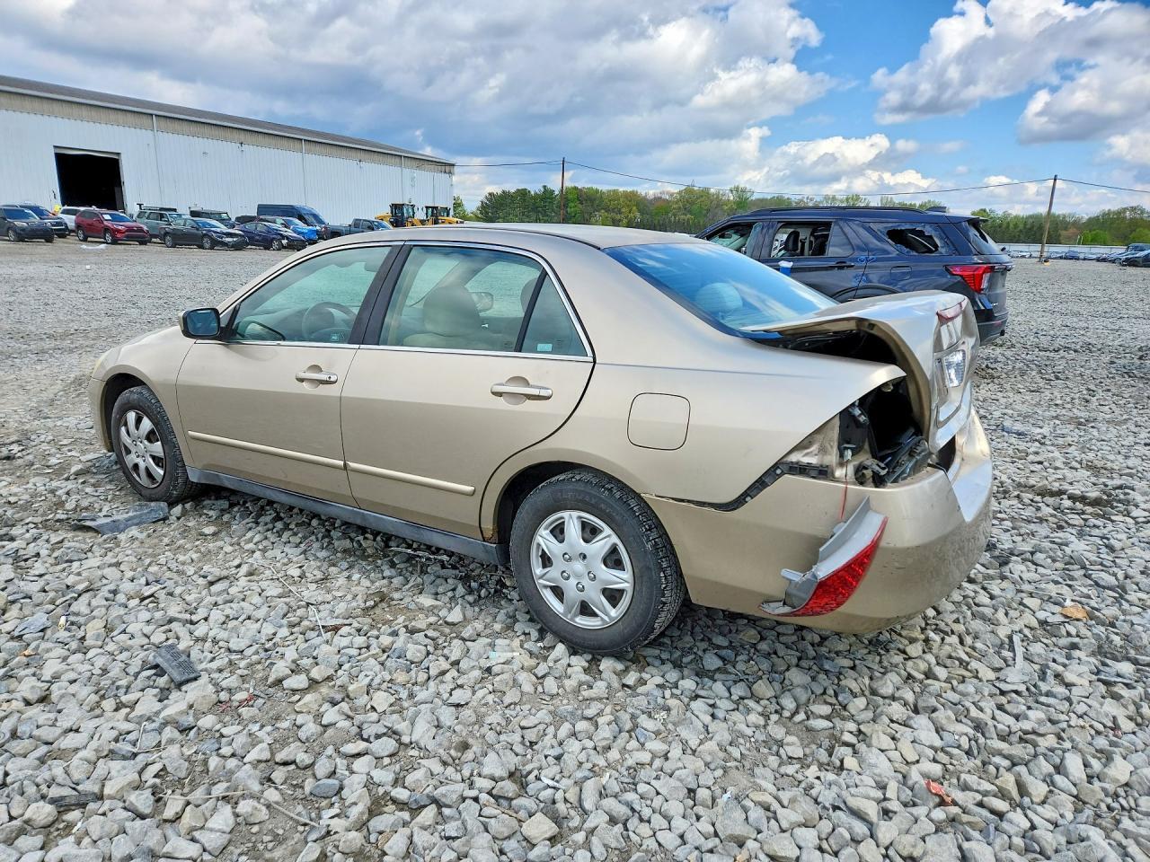 2006 Honda Accord Lx - Image 2
