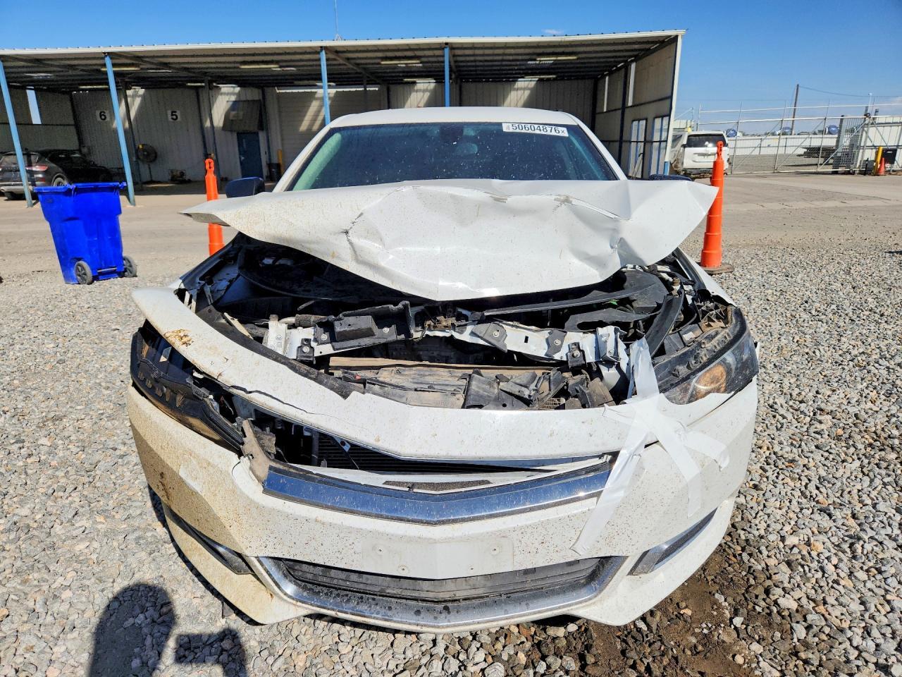 2019 Chevrolet Impala Ls - Фото 5