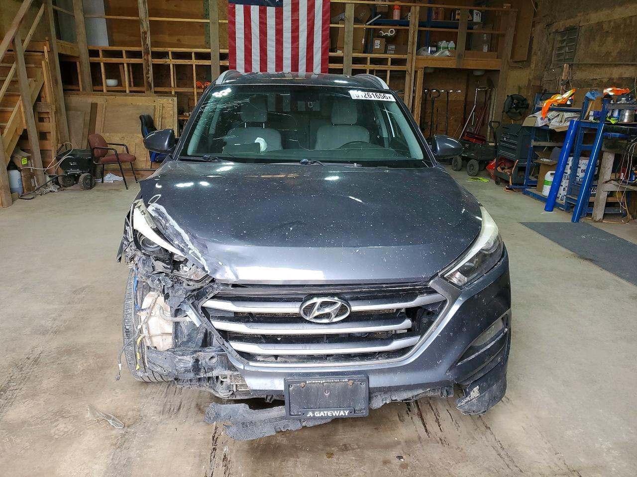 2017 Hyundai Tucson Se - Image 5