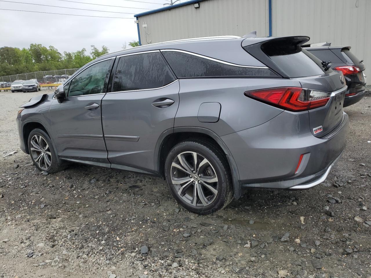 2019 Lexus Rx 350 L - Image 2
