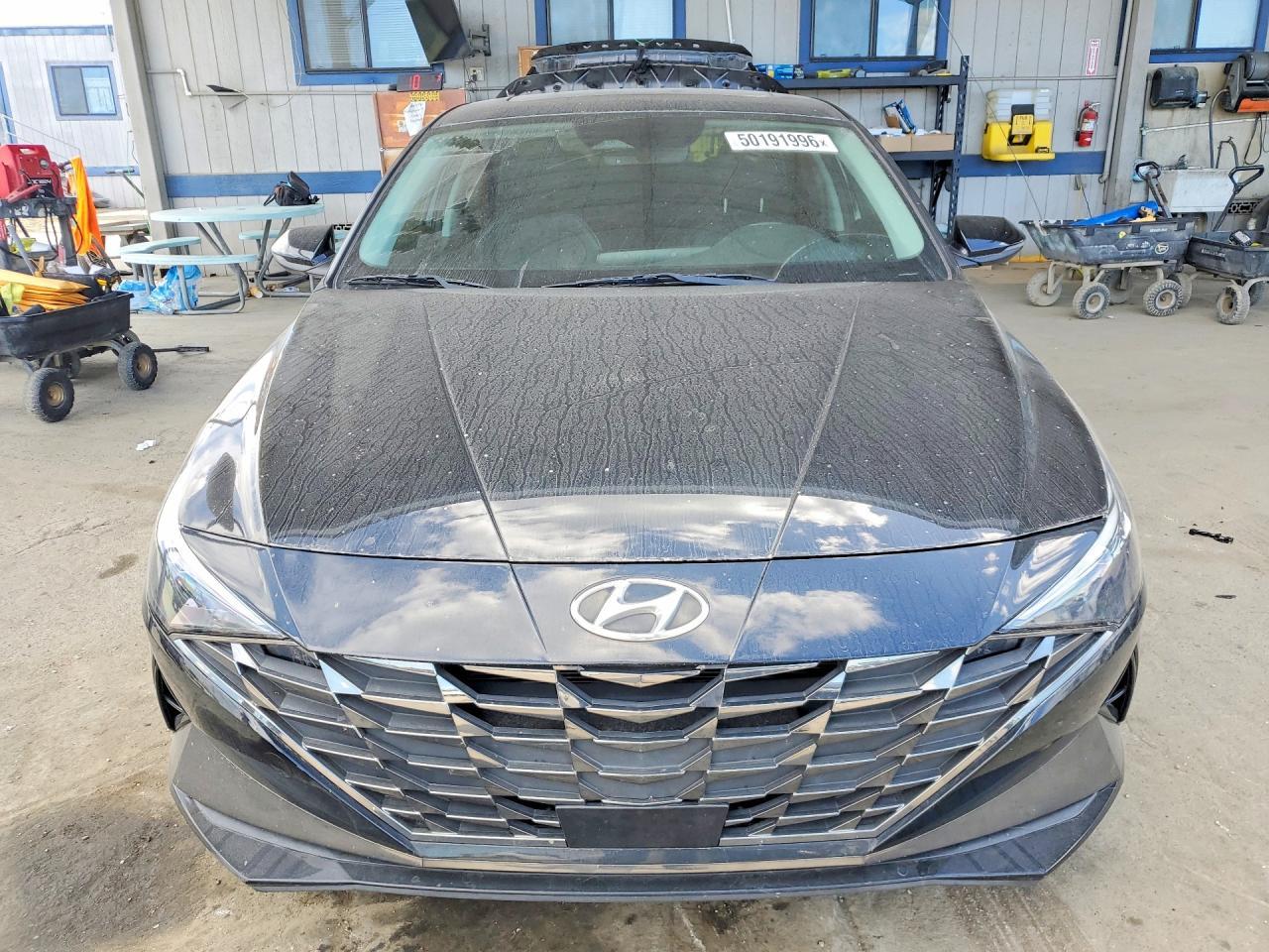 2022 Hyundai Elantra Se 4D Sedan - Image 5