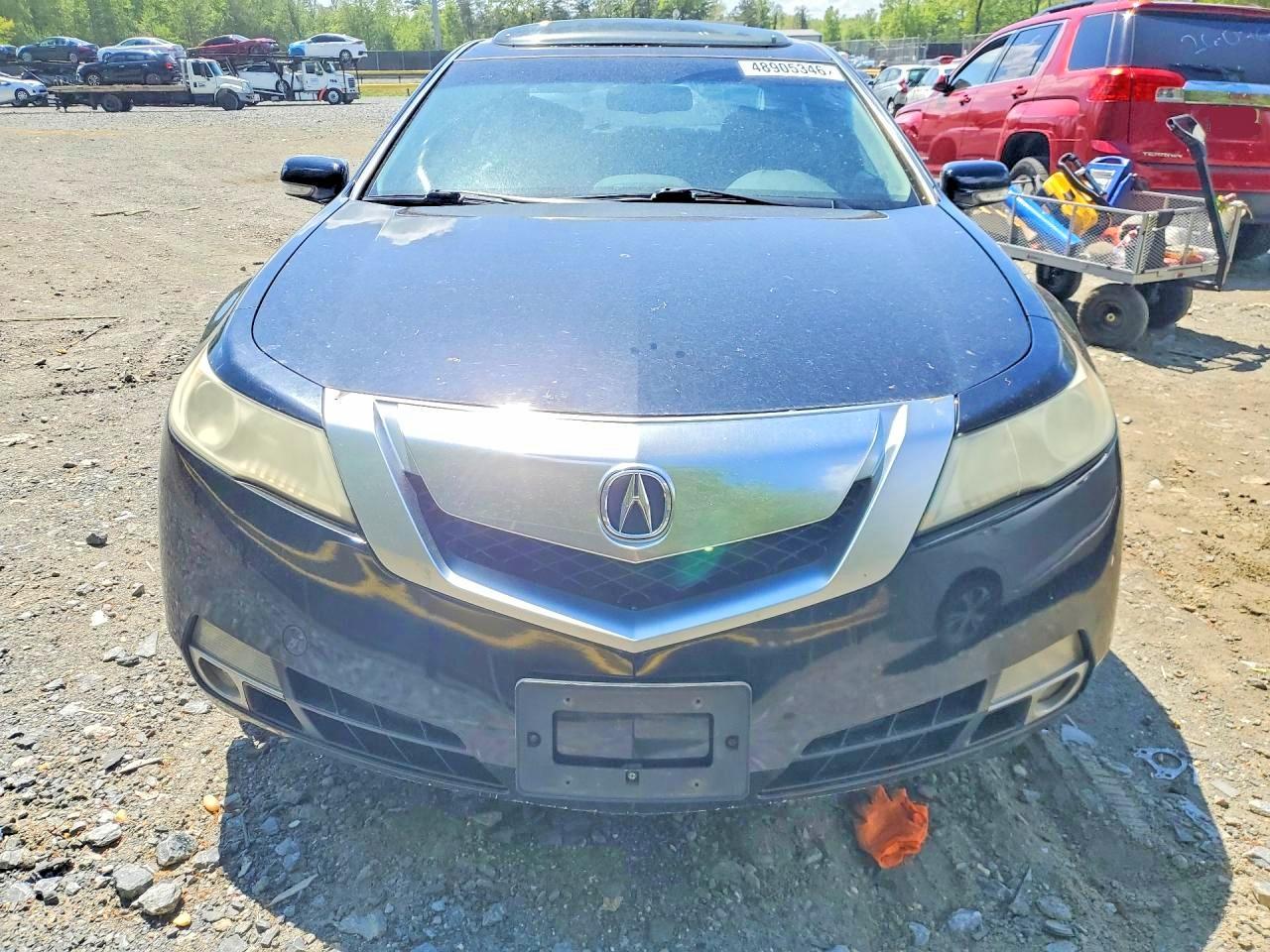 2009 Acura Tl - Image 5