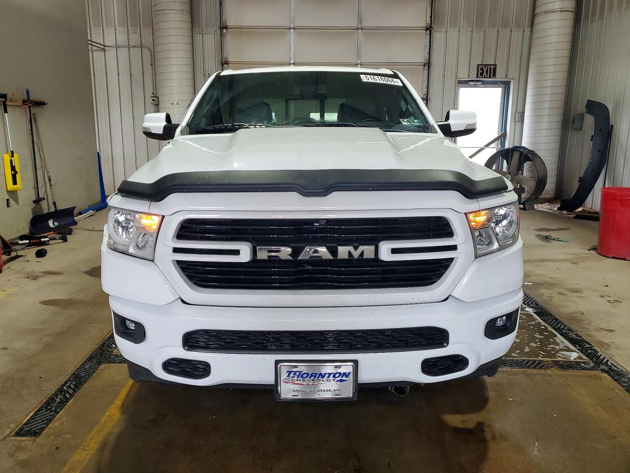 2019 Ram 1500 Big Horn - Фото 5