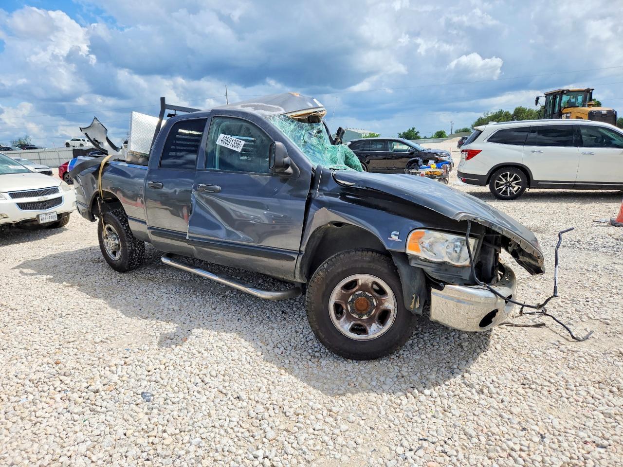 2003 Dodge Ram 2500 St - Фото 4