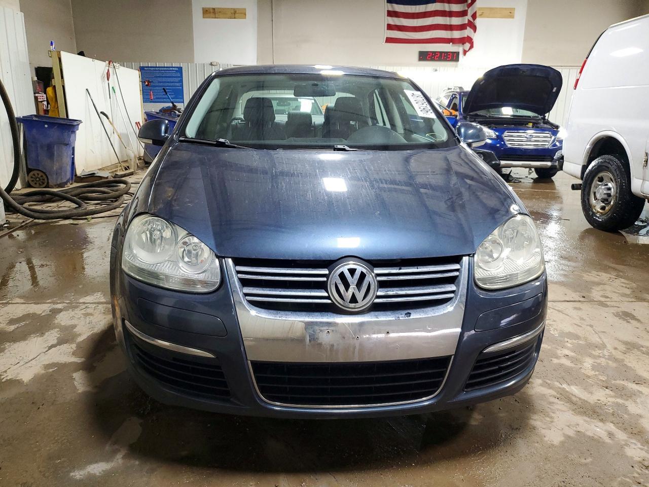 2008 Volkswagen Jetta Se - Фото 4
