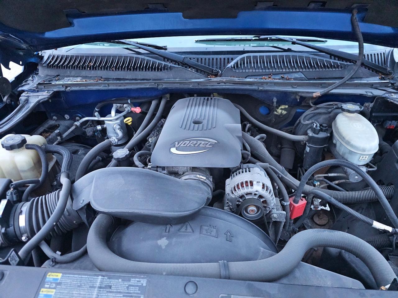 2004 Chevrolet Silverado C1500 - Фото 7