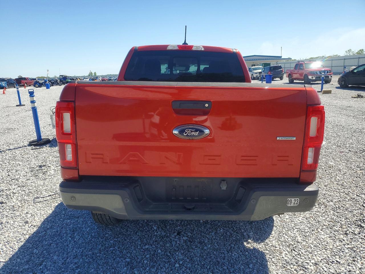 2019 Ford Ranger Xl - Фото 6