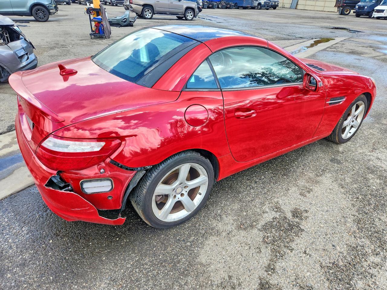 2012 Mercedes-Benz Slk 250 - Фото 3