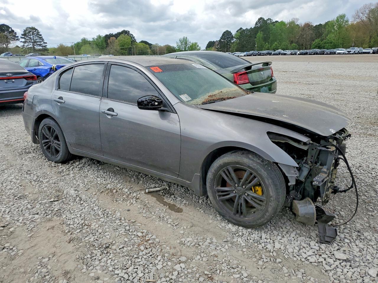 2013 Infiniti G37 Sedan - Фото 4