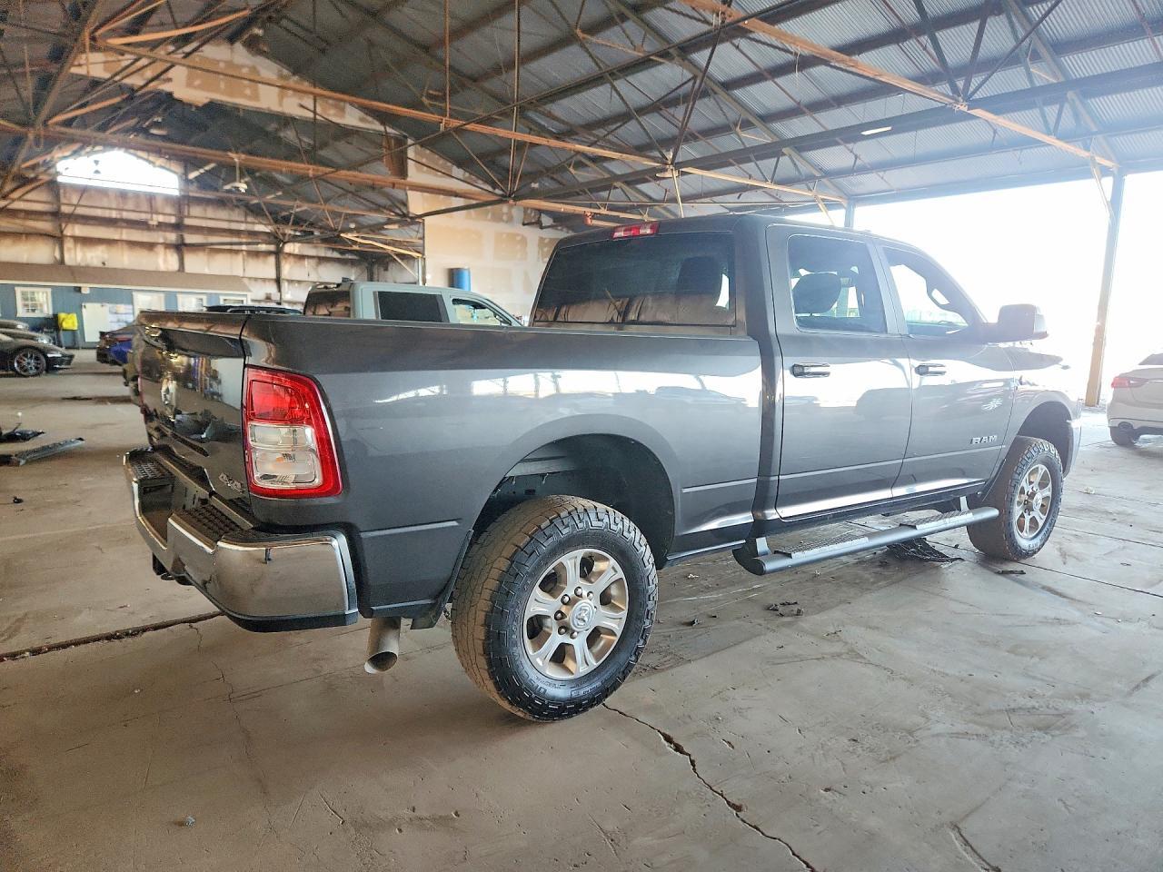 2021 Ram 2500 Big Horn - Фото 3