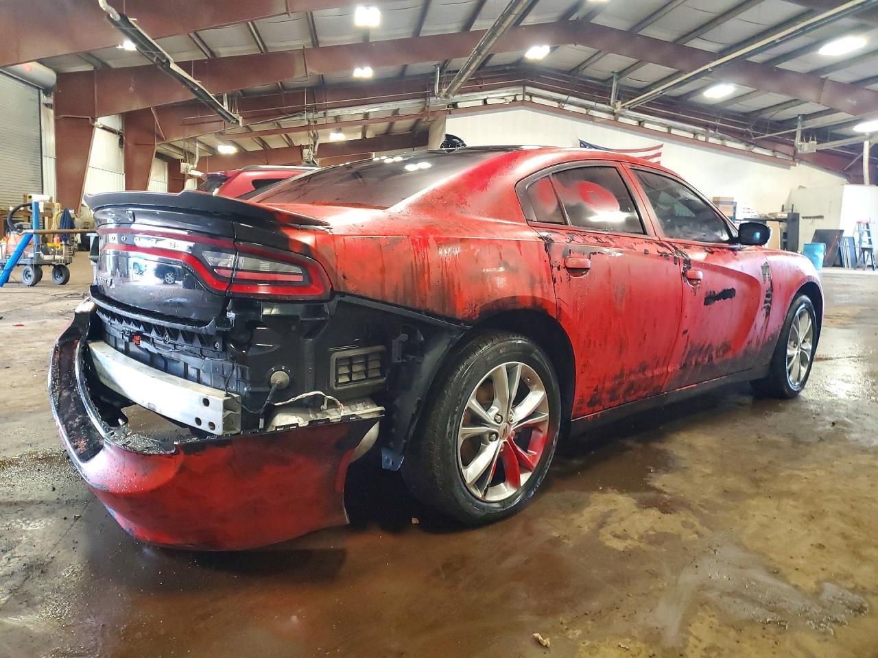 2022 Dodge Charger Sxt - Image 3