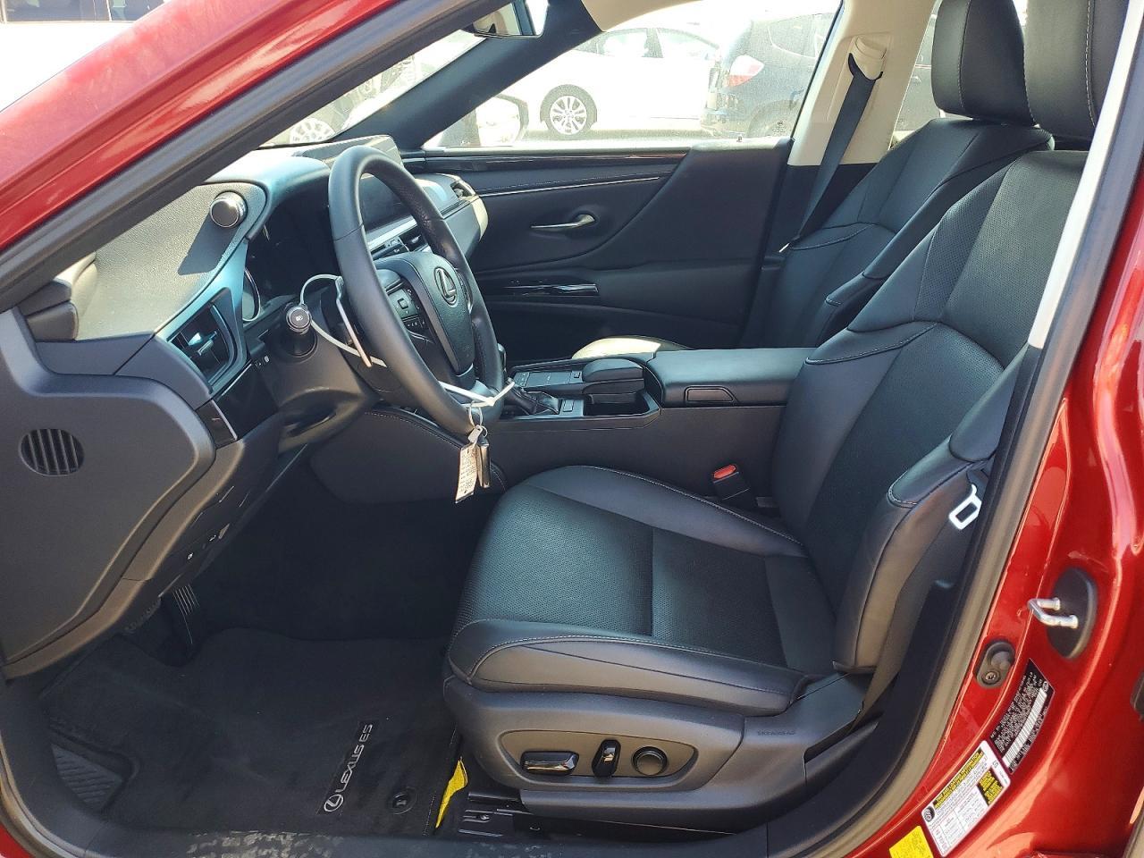 2022 Lexus Es 350 Base - Image 7
