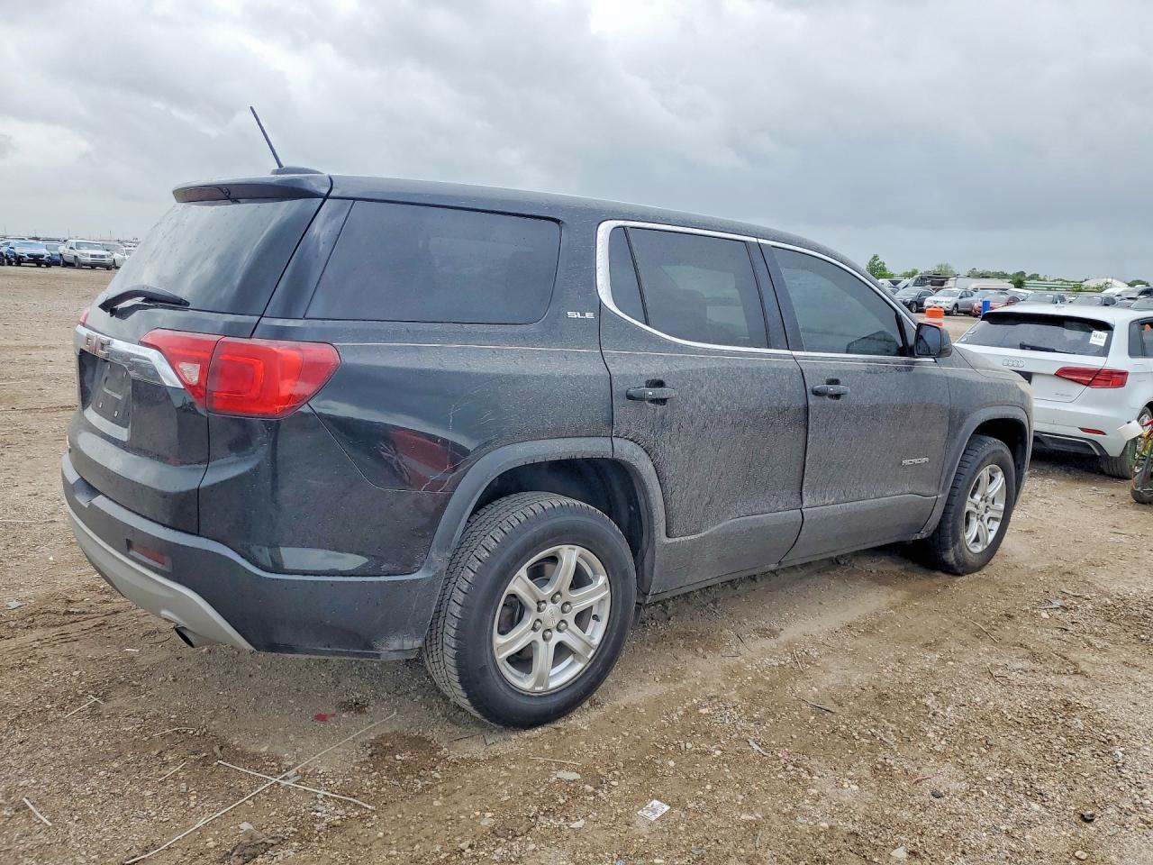 2019 GMC Acadia Sle - Фото 3