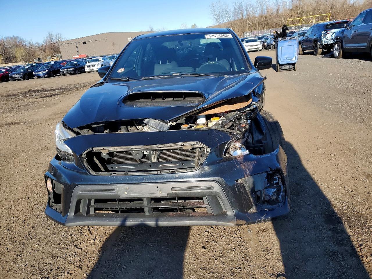 2019 Subaru Wrx - Фото 5