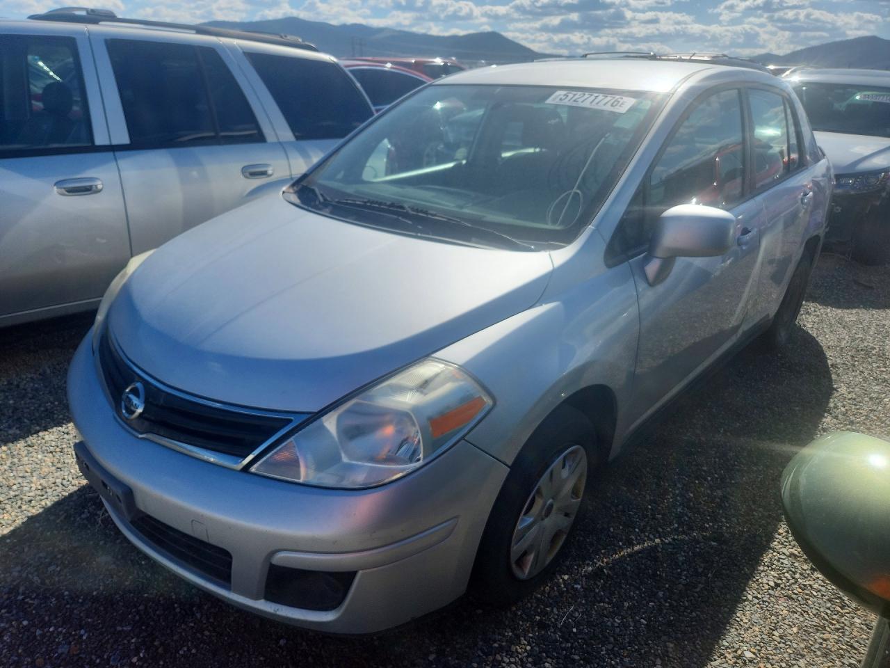 2011 Nissan Versa S