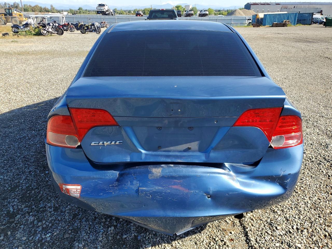 2007 Honda Civic Lx - Image 6