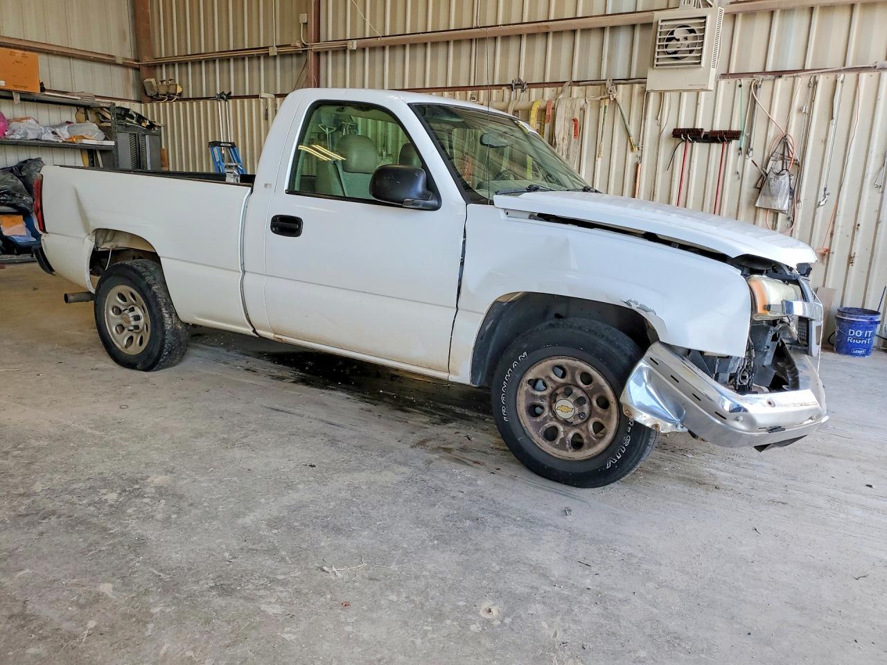 2005 Chevrolet Silverado C1500 - Фото 4