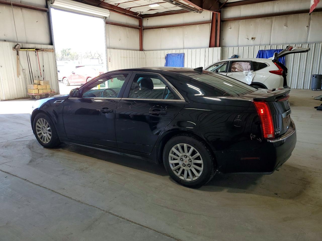 2012 Cadillac Cts - Image 2