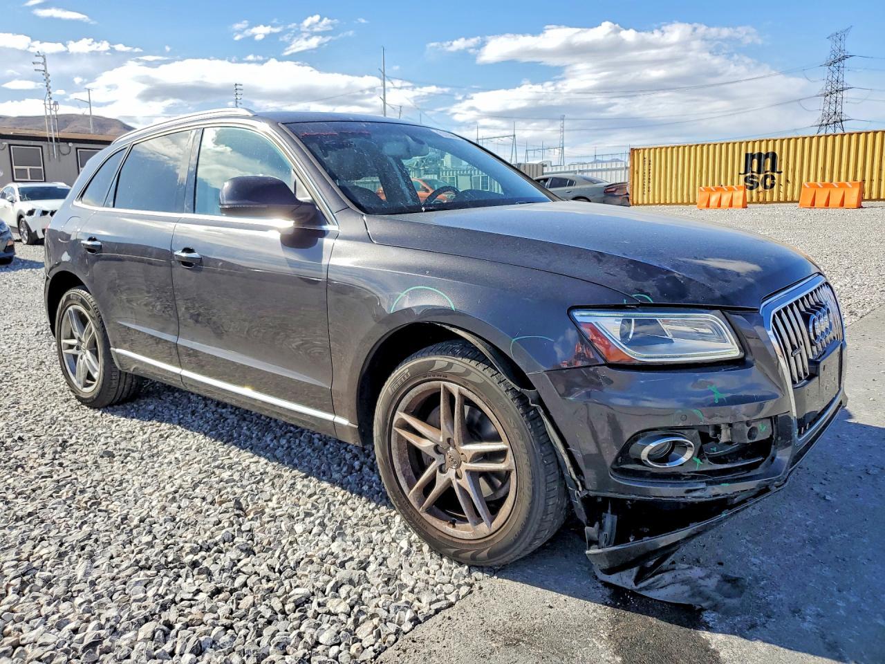 2015 Audi Q5 Premium Plus - Фото 4
