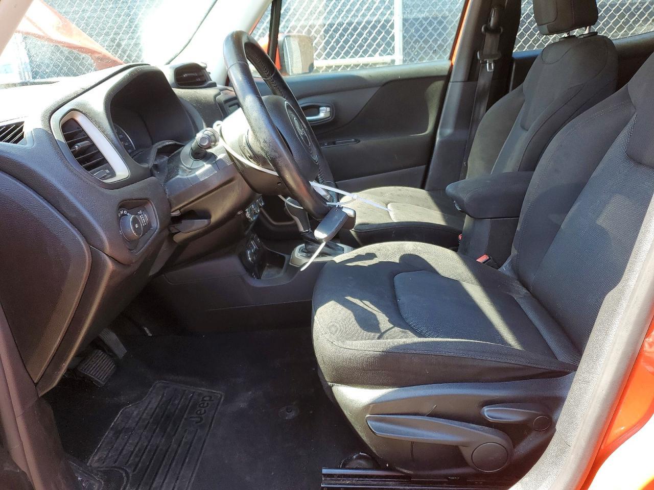 2016 Jeep Renegade Latitude - Фото 7