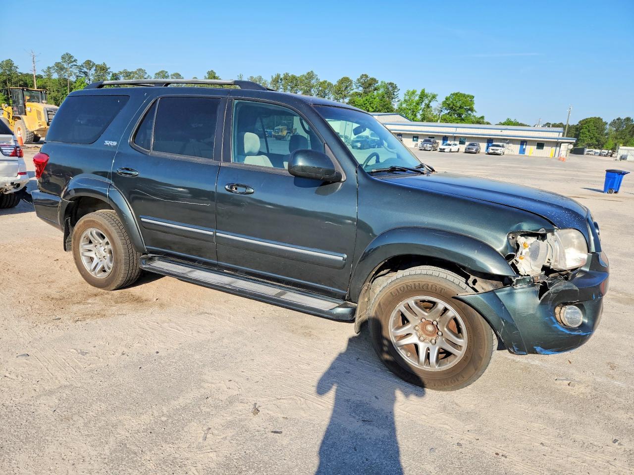2007 Toyota Sequoia Sr5 - Image 4