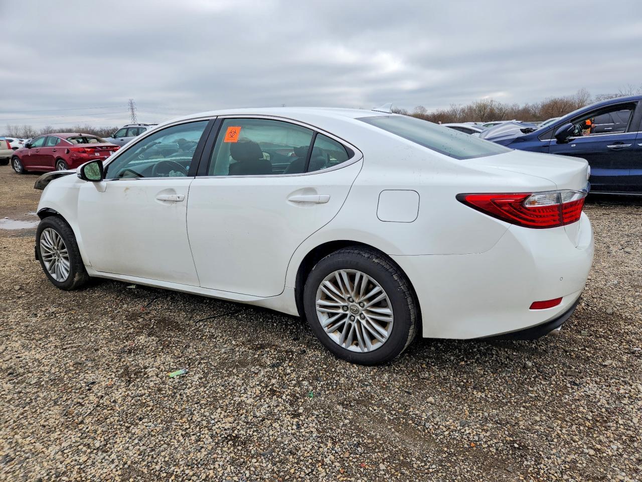2014 Lexus Es 350 Base - Фото 2