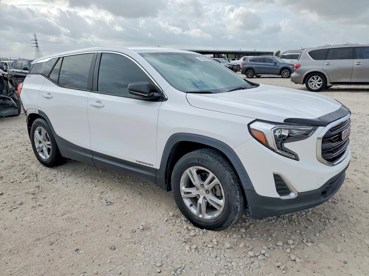 2021 GMC Terrain Sle - Image 4