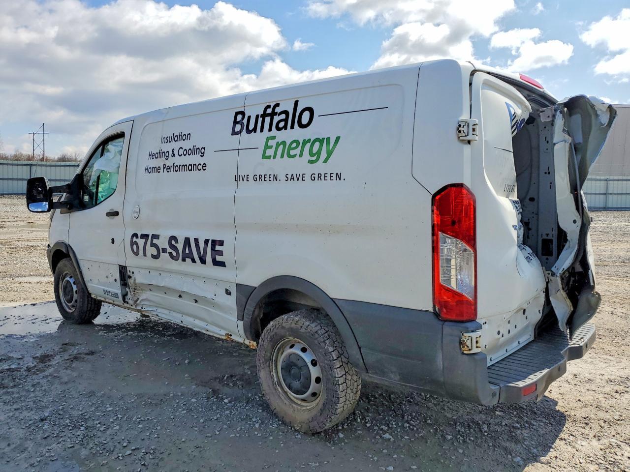2016 Ford Transit T-250 - Фото 2