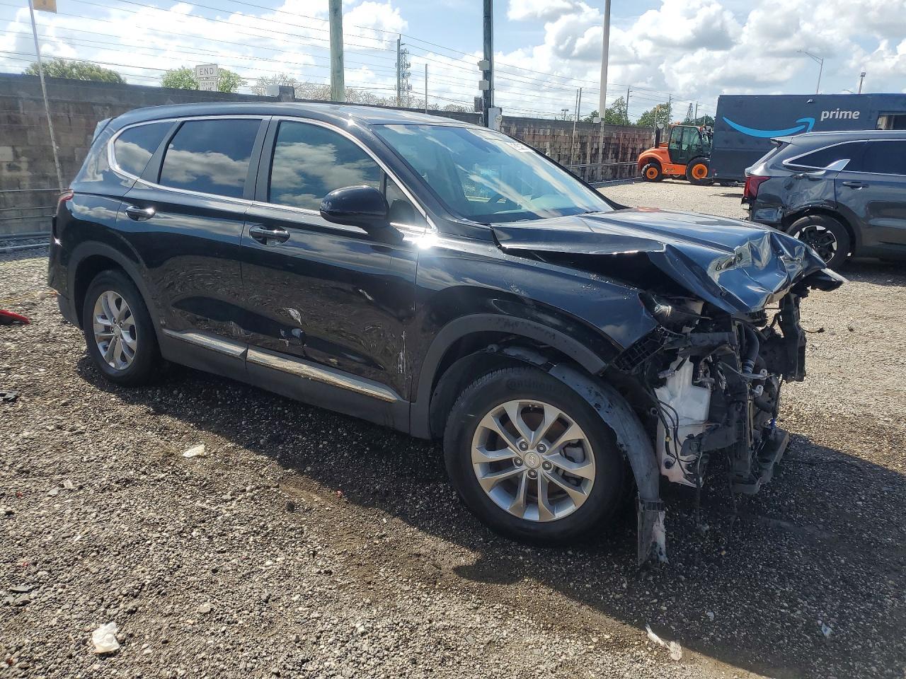 2019 Hyundai Santa Fe Se - Фото 4