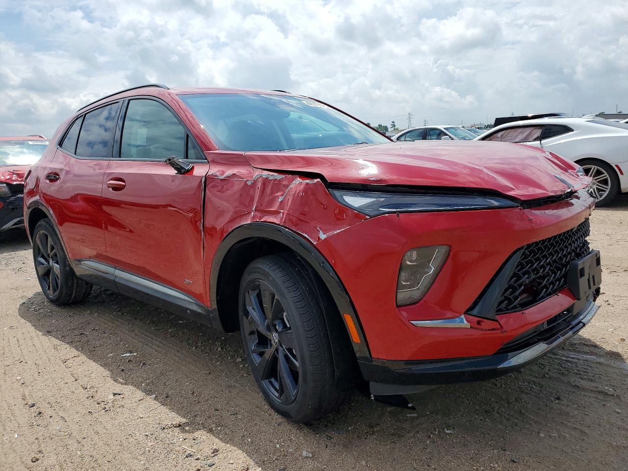 2025 Buick Envision Sport Touring - Фото 4