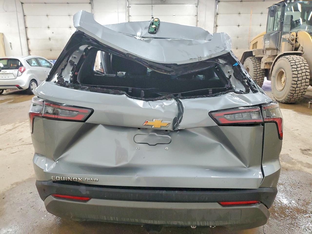 2025 Chevrolet Equinox Lt - Image 6