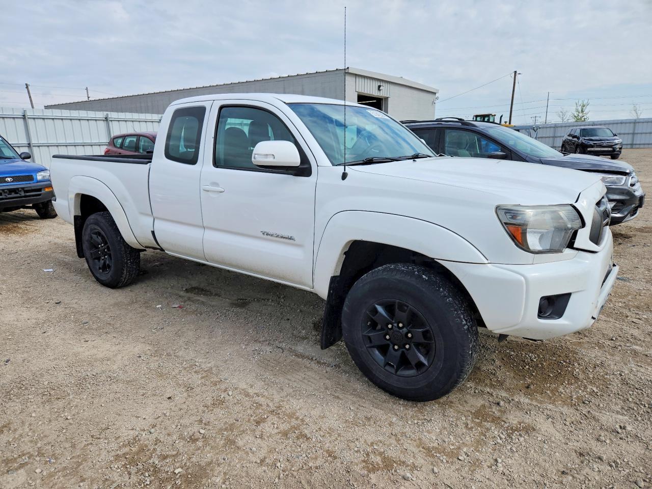 2014 Toyota Tacoma Access Cab - Фото 4