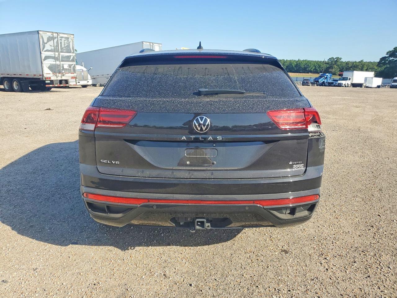 2023 Volkswagen Atlas Cross Sport Sel R-Line - Фото 6