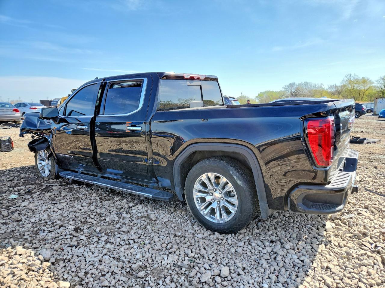 2024 GMC Sierra K1500 Denali - Фото 2