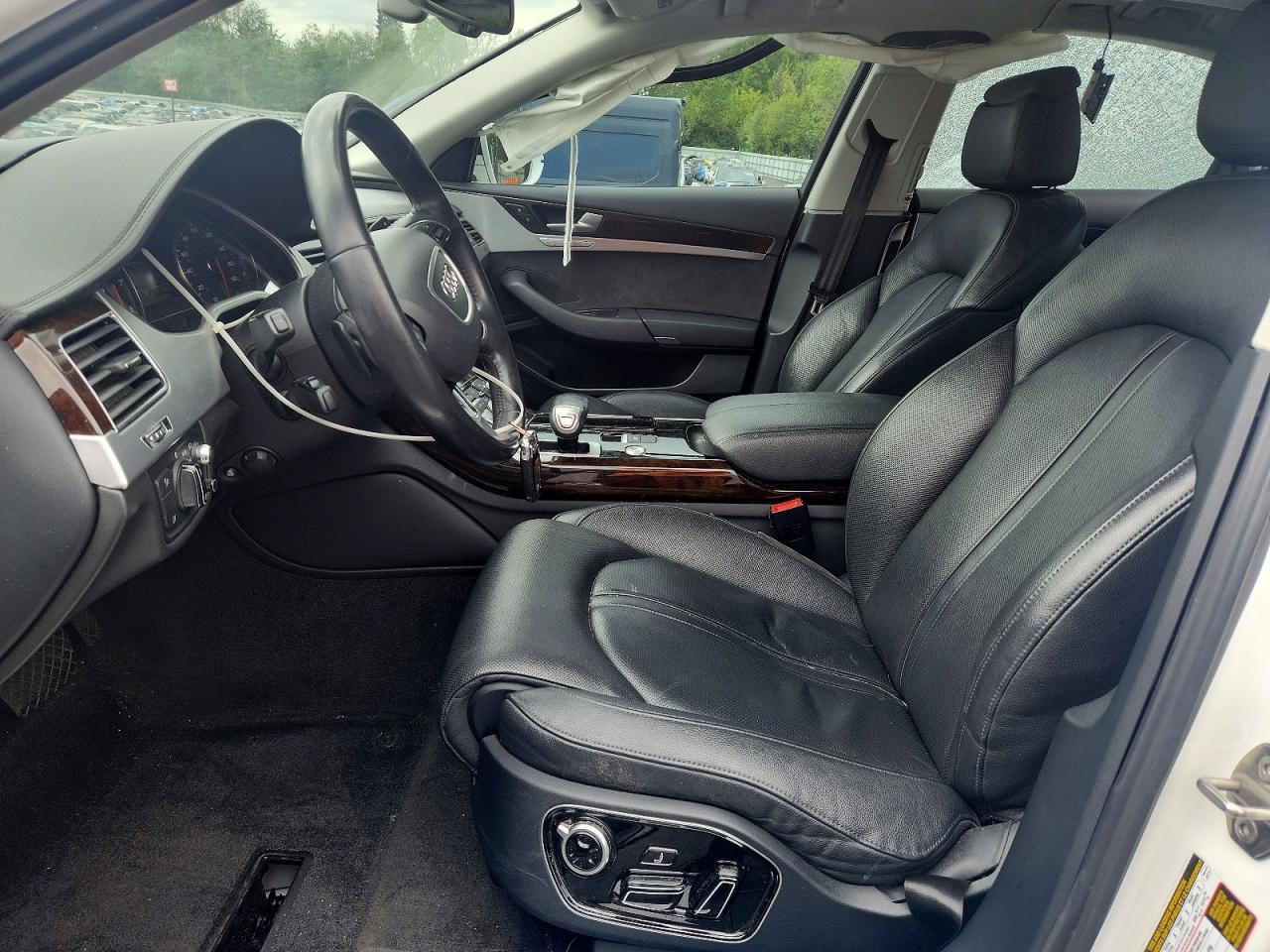 2015 Audi A8 Quattro - Фото 7