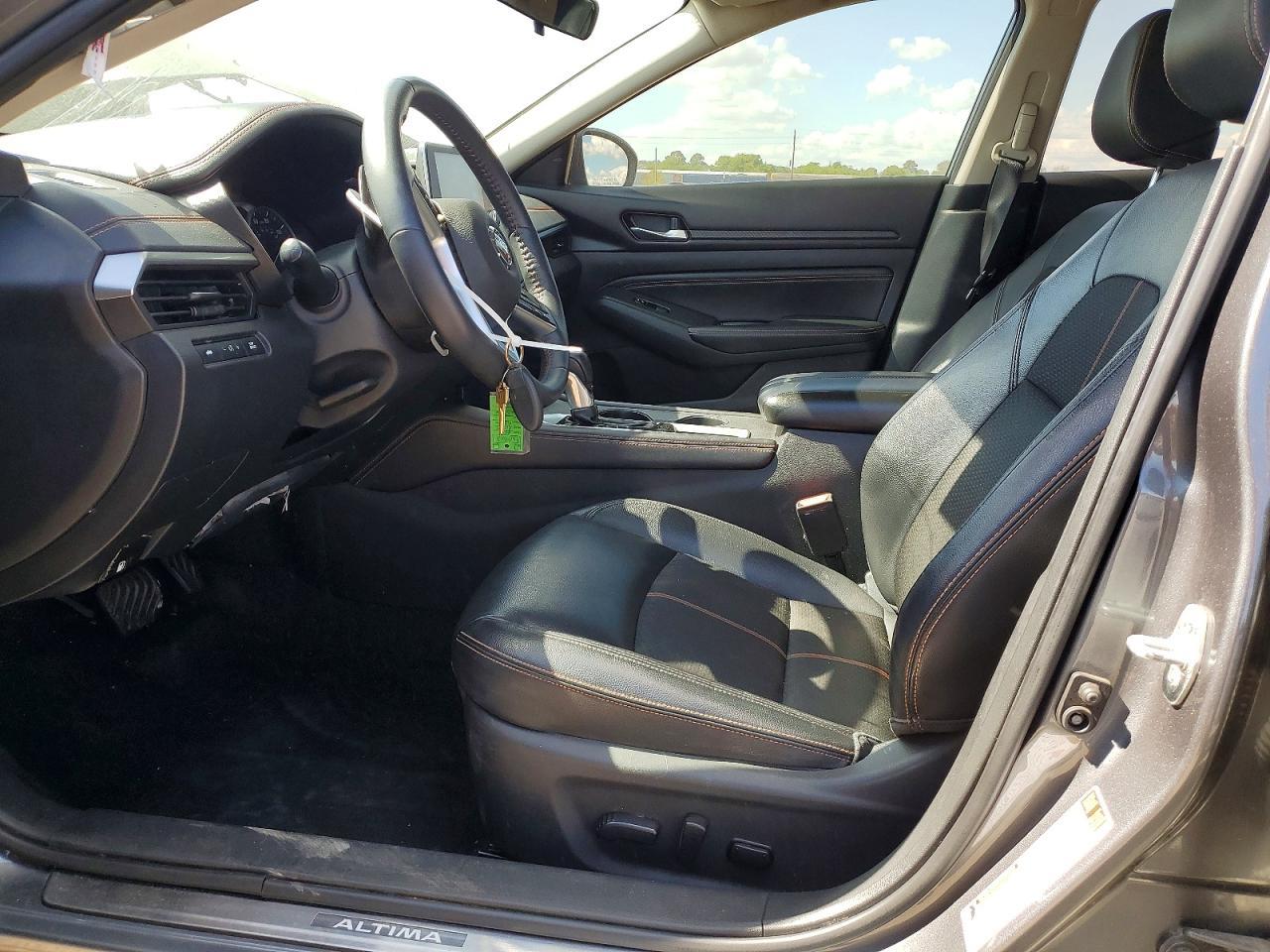 2019 Nissan Altima Sr - Фото 7