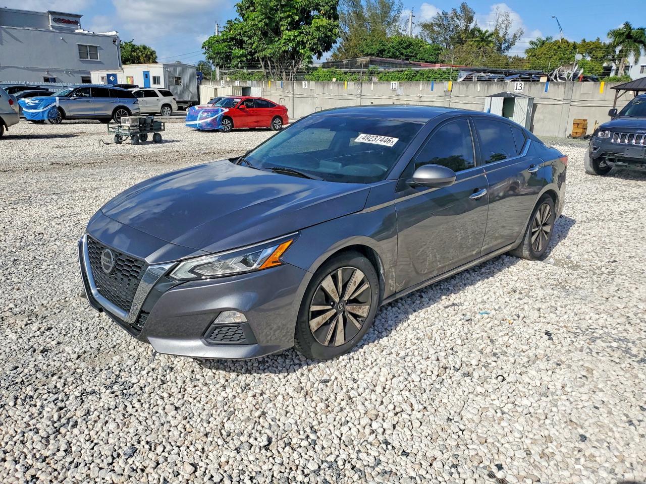 2022 Nissan Altima Sv