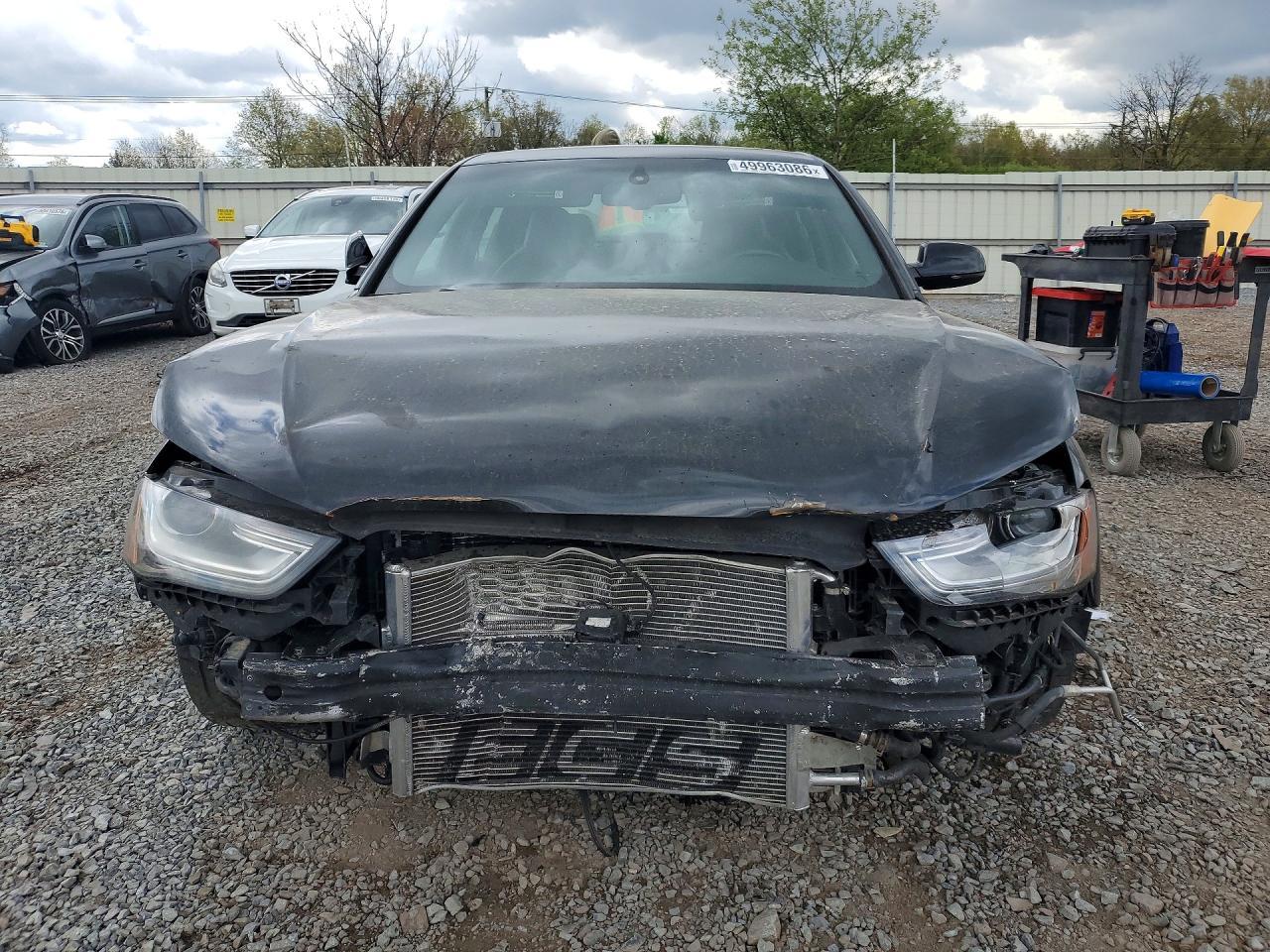 2016 Audi S4 Premium Plus - Фото 5