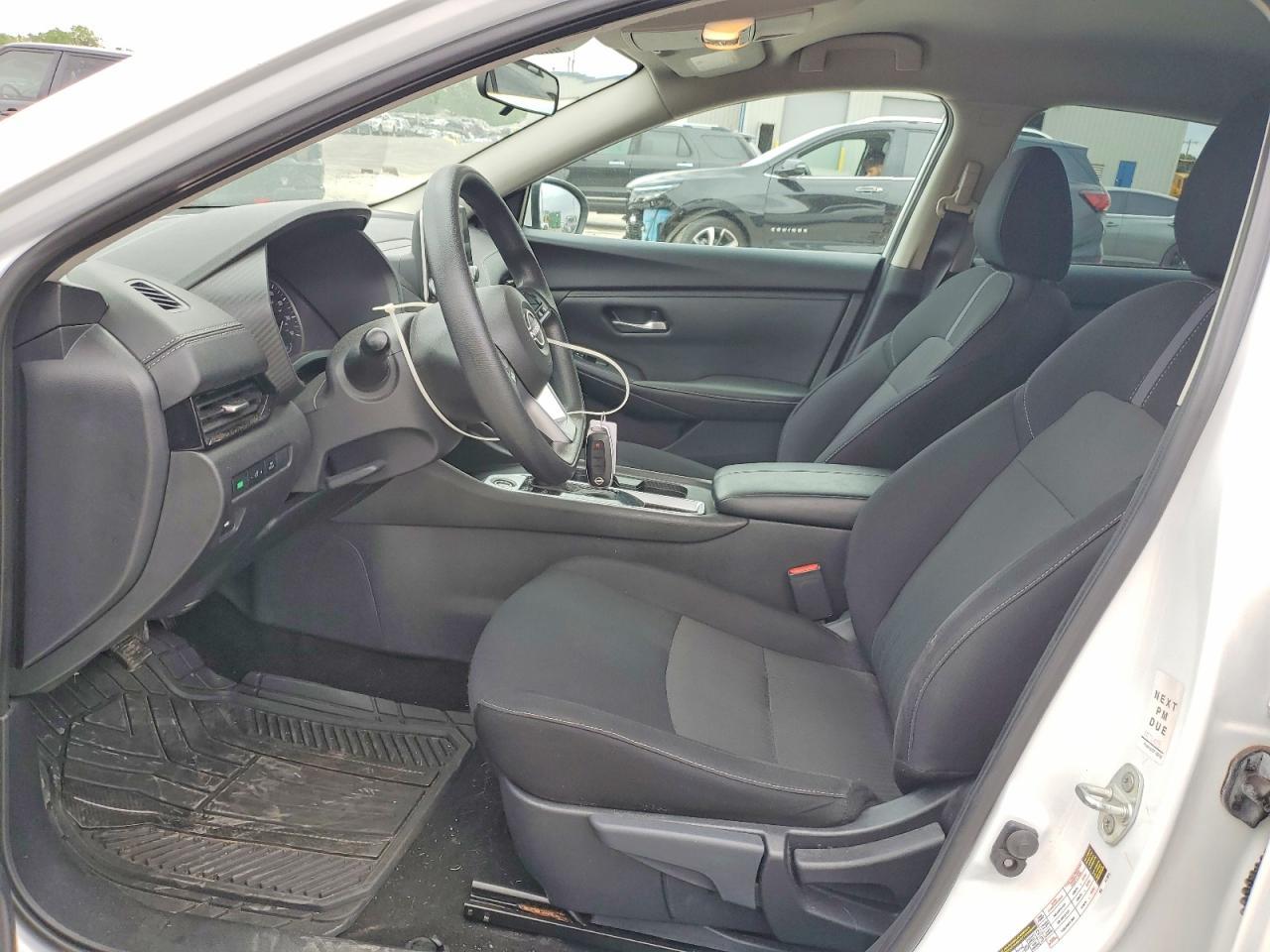 2024 Nissan Sentra Sv - Фото 7