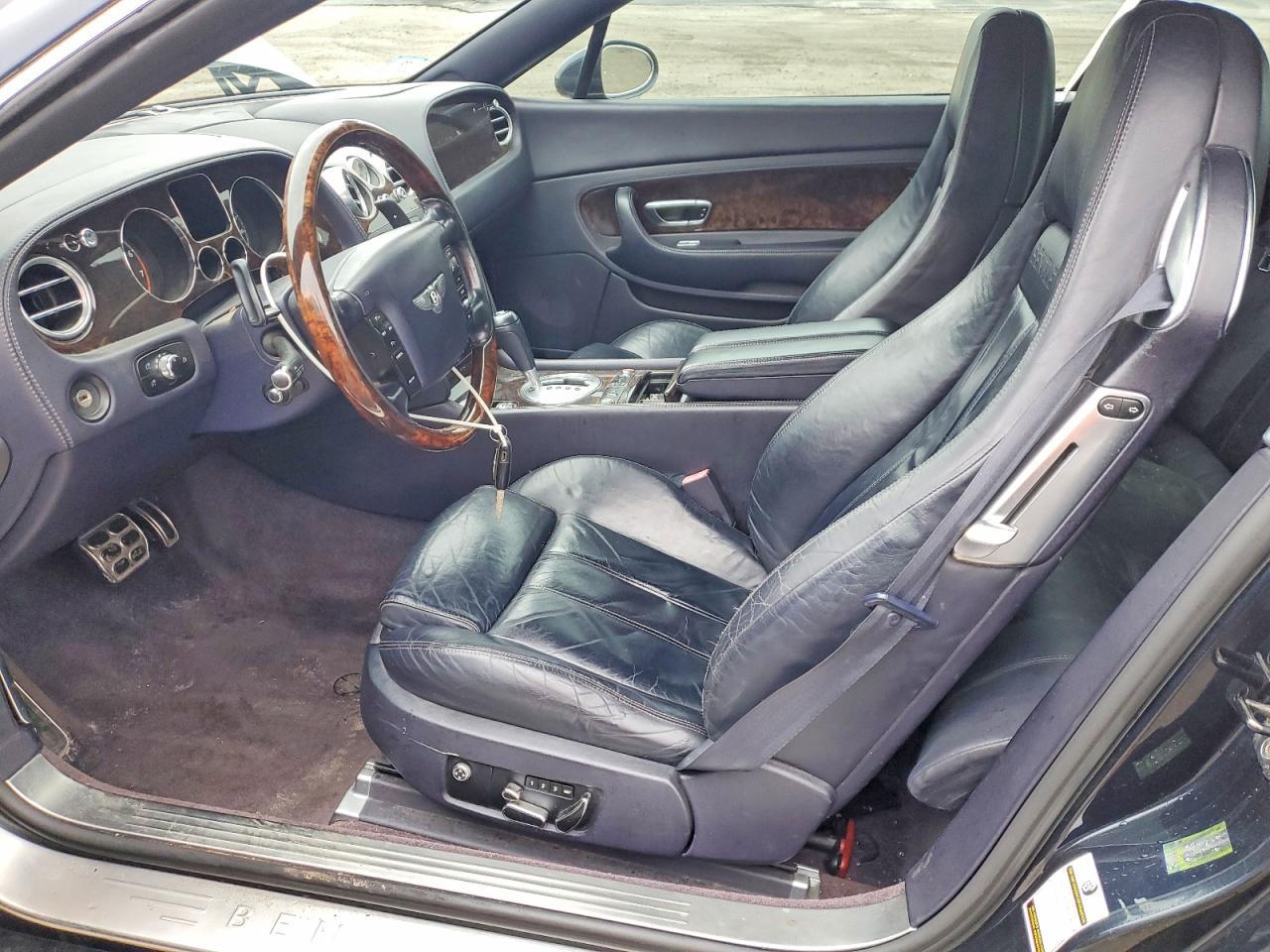 2007 Bentley Continental Gtc - Фото 7