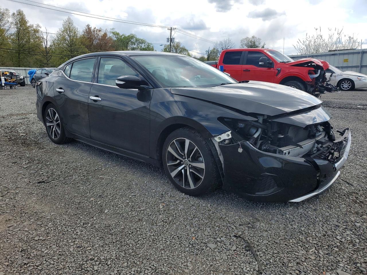 2021 Nissan Maxima Sv - Фото 4