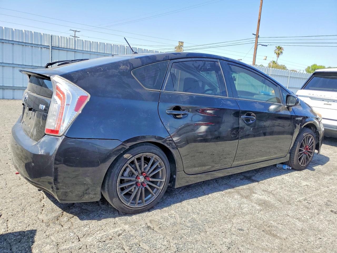 2012 Toyota Prius Two - Image 3