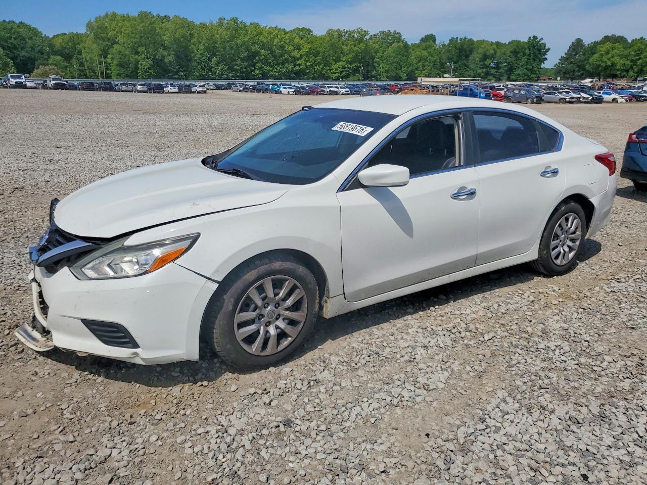 2016 Nissan Altima 2.5 S