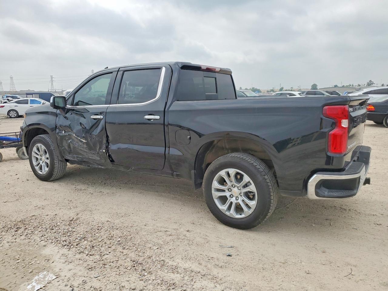 2026 Chevrolet Silverado C1500 Ltz - Image 2