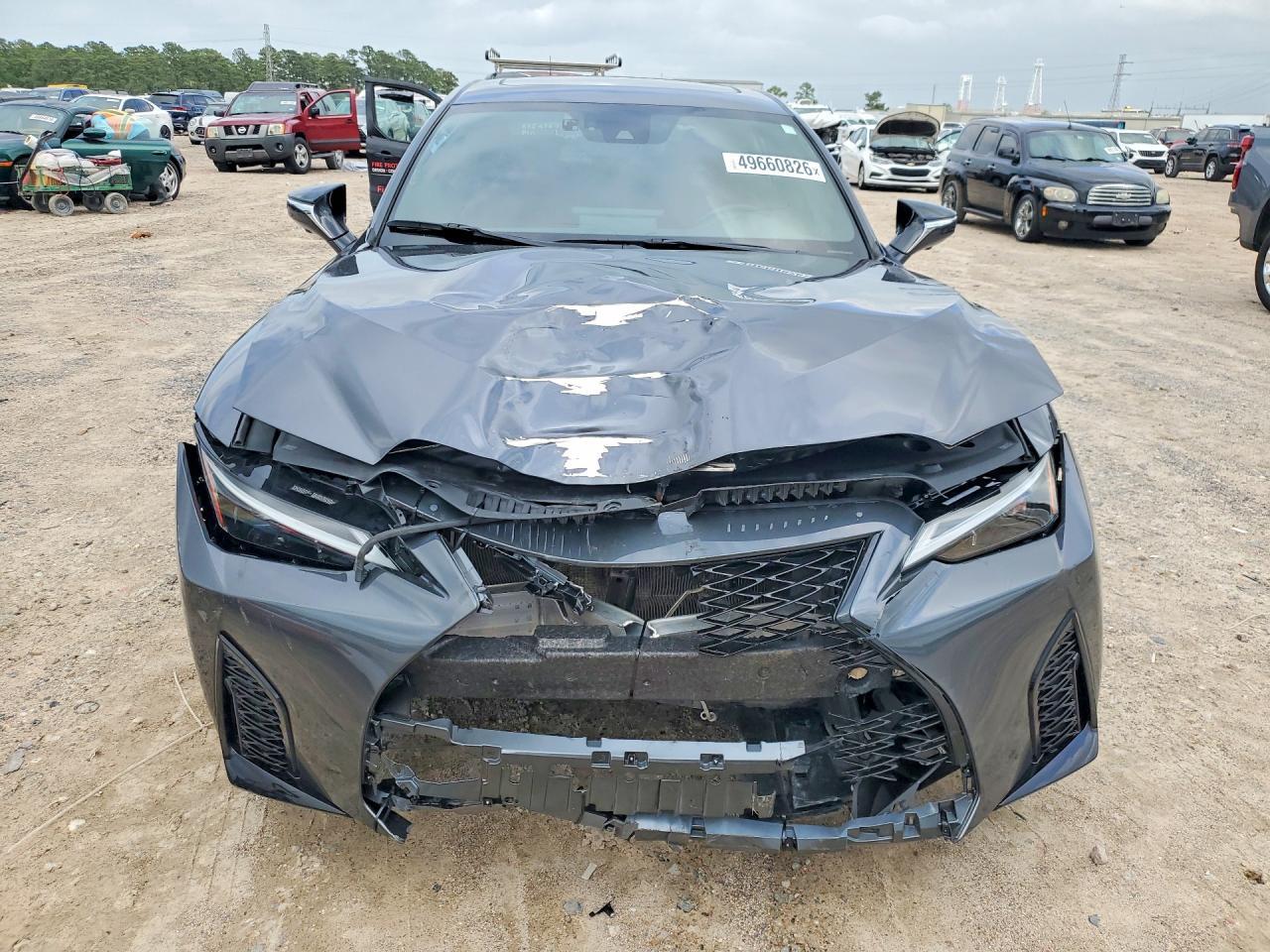 2023 Lexus Is 350 F Sport - Image 5