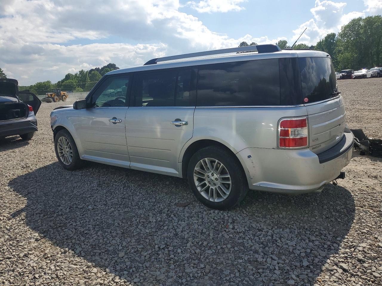 2018 Ford Flex Sel - Image 2