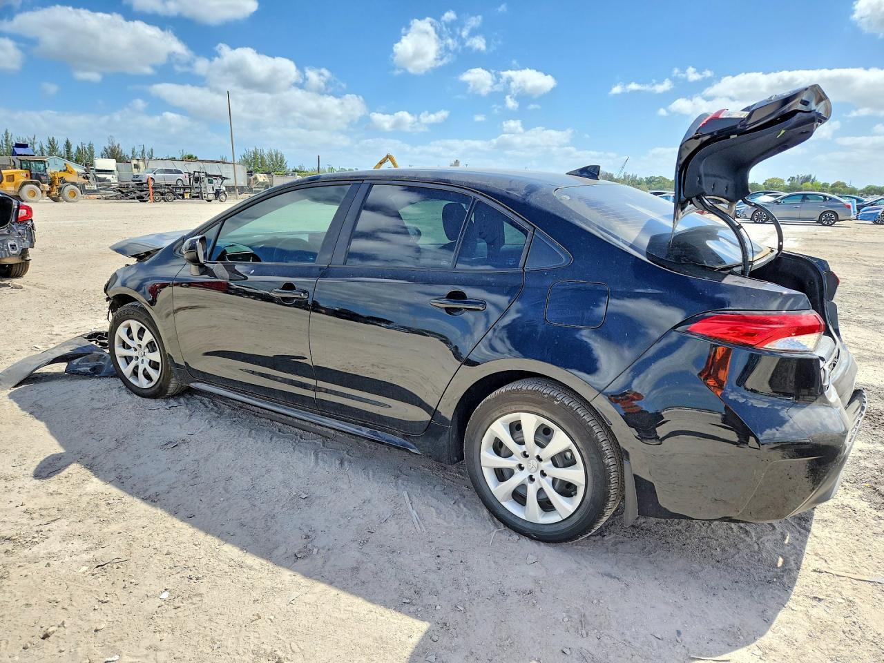 2026 Toyota Corolla Le - Image 2