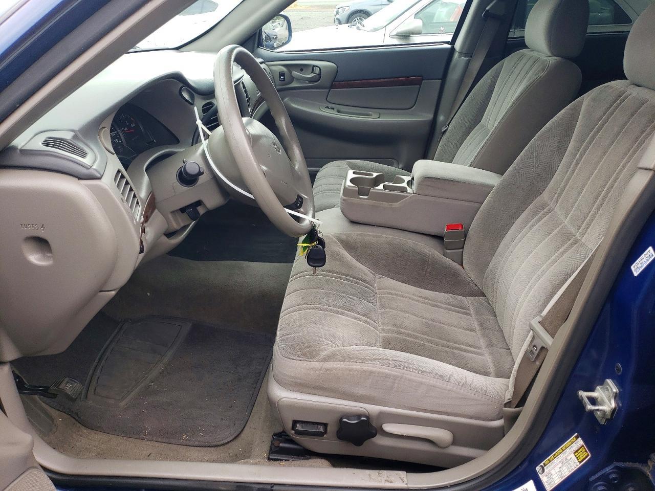 2005 Chevrolet Impala - Фото 7