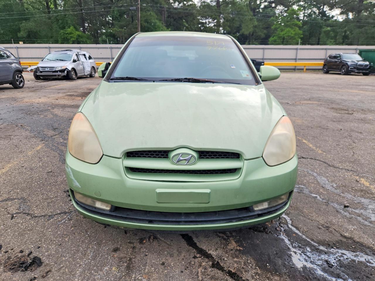 2007 Hyundai Accent Se - Фото 5